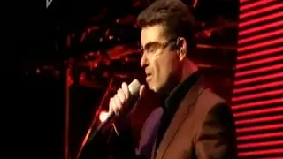 Download George Michael - One More Try - Live - Crystal Clear - HD MP3