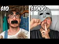 Download Lagu $10 VS $1,000 Disguise Hide And Seek!