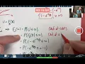 Prob Stats Lec 16A Simulate Exponential Distribution Using CDF Method and RAND on Excel