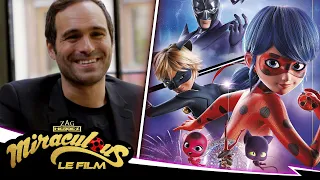 Les coulisses du film avec Jérémy Zag
