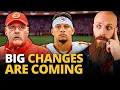 The disastrous end to the Chiefs season has a silver lining...