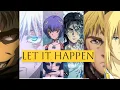 Download Lagu LET IT HAPPEN [anime 4K] tame impala