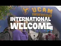 Lagu International Welcome 2024/2025 | UCAM