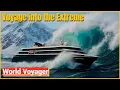 Download Lagu Atlas World Voyager trotseert 30 meter hoge golven in de Drake Passage