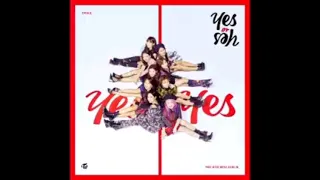 twice fancy yes or yes mix