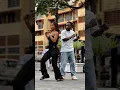Download Lagu Ngishutheni dance tutorial (part13) with a aggressive stranger 5 steps🥺😂 #shorts  #dance #tutorial