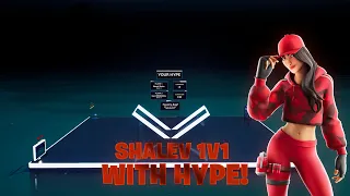 Shalev 1V1 No Delay With Hype - Map Trailer