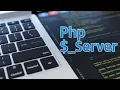PHP - SERVER SuperGlobal Variable Explained with Examples in Hindi