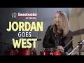 JORDAN goes WEST