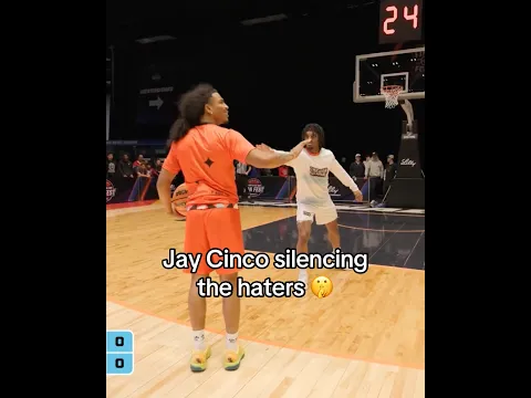 Jay Cinco UNDER PRESSURE πͺ