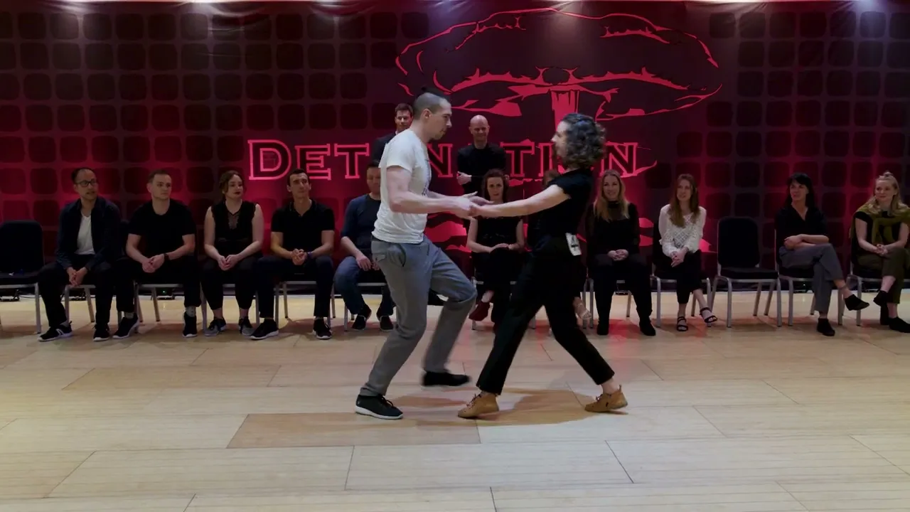 Henry Leonard & Emma Nunney - 2nd place Intermediate Jack&Jill final - Detonation Dance 2023