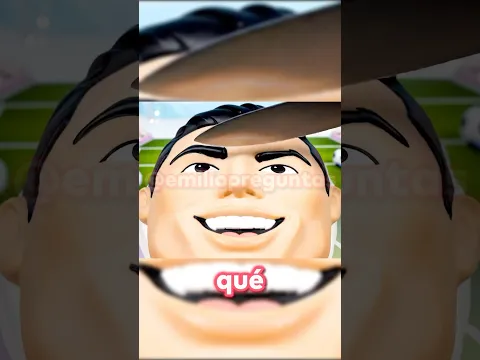 Pastel de Cristiano ASMR!🤩🐐