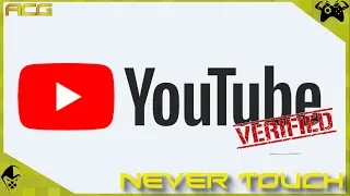 Youtube Drops ACG And Many Other Youtubers From Verification - UPDATE REVERSED