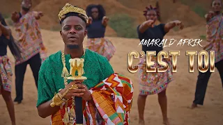 AMARAL D'AFRIK - C'est Toi (clip officiel)