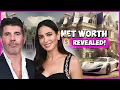 Simon Cowell The Richest Judge in History Net Worth 2025 REVEALED