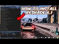 How To Install ReShade 6 1 in FiveM New Method Full Guide Full Installation Tutorial