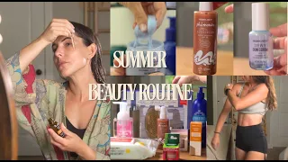 Glowly Summer Skin & Trying Trader Joe’s Summer Beauty Products