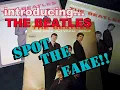 Lagu Introducing The Beatles On Vee Jay 101 And How To Spot A Fake vs A Real One!