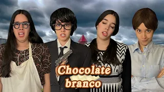 Novela "Chocolate Branco" - Temporada 2 (Episódio 3)