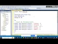 Day-20 Self join in sql server with interview questions in hindi SQL training