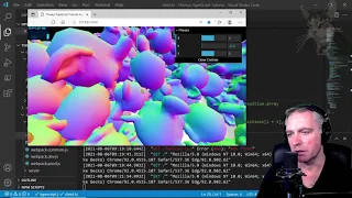 Threejs TypeScript Host using GitLab Pages