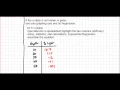 9-4 Fit Exponential Models to Data