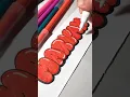 HOW TO DRAW BUBBLE LETTERS