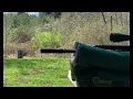 Banish 22 Test Firing