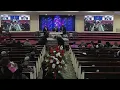 Home Going Celebration for Mother Mary Washington