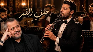 جورج وسوف   حلف القمر  بكاء وأنين لآلة الكلارينيت الرهيبة   دندنها