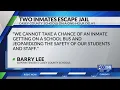 Escaped inmates cause school delay in Casey County