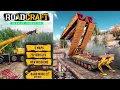 PLAYING ROADCRAFT ON HARD MODE! *EXTREMELY DIFFICULT!?