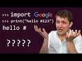importing this google library breaks c a debugging story
