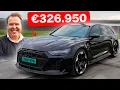 Lagu AUDI RS6 GT! Is de DUURSTE ook de BESTE?