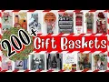 200 Gift Basket Ideas for EVERYONE on your list Budget Friendly Pro Tips too