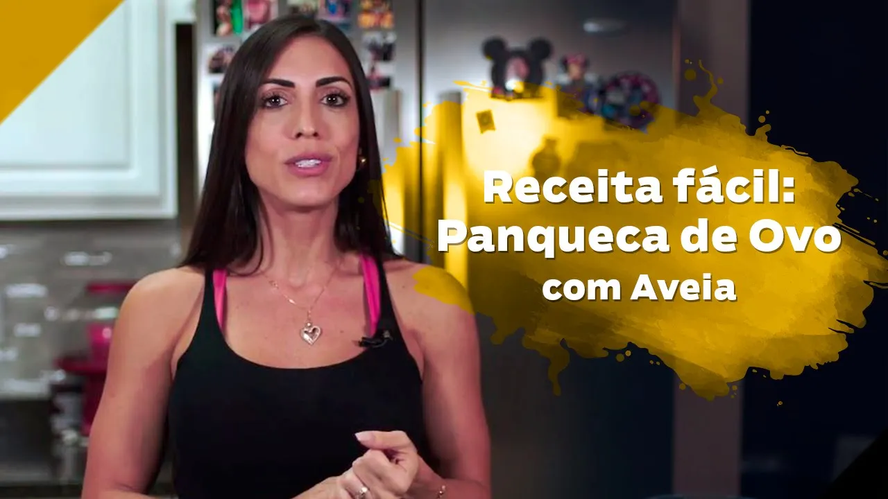 PANQUECA AMERICANA SUPER FÁCIL E RÁPIDA | Menino Prendado