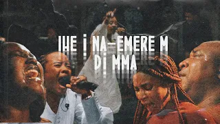 Download Rhema Onuoha - Ihe i na-emere m di mma (Official Live Video) - Amen Album MP3