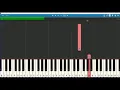 Download Lagu tercipta untukku - ungu (Tutorial Belajar Note Piano )