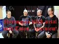 Download Lagu Tulus interview - Norwegian black metal from 1991! Let's talk with guys of Tulus and Khold!