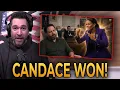 Dave Smith ANNIHILATES Andrew Wilson s PATHETIC Debate Performance Candace Won