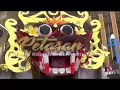 Lagu Tradisi Petasan [Blanggur] Menjelang hari Raya - Melik Banyuwangi 2013