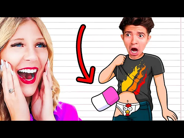 Video: I Erased to Save People’s Lives