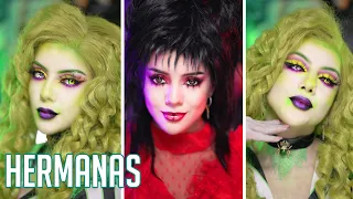 LAS HERMANAS 👯‍♀️| Historias mientras me maquillo 👻| Parte 99 |Doris Jocelyn