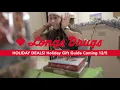 Longs Holiday Gift Guide is Coming
