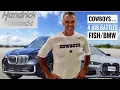 Fish for Saturday Breakfast 4 Cowboys Job Battles with BMW of McKinney