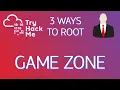 Game Zone - With and Without Metasploit TryHackMe