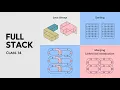 Full Stack - Class 14 Java Arrays