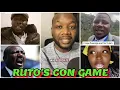 Lagu RUTO EXPOSED ON HOW HE'S EXPLOITING KENYANS IN POVERTY TO BLACKMAIL THEM