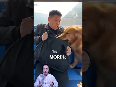 Este Perrito Travieso arrojó un Barril por la Carretera 😊