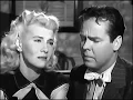 Blondie and Dagwood Movies Blondie Hits The Jackpot 1949